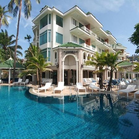 Pride Beach Resort - Adults Only Patong 外观 照片