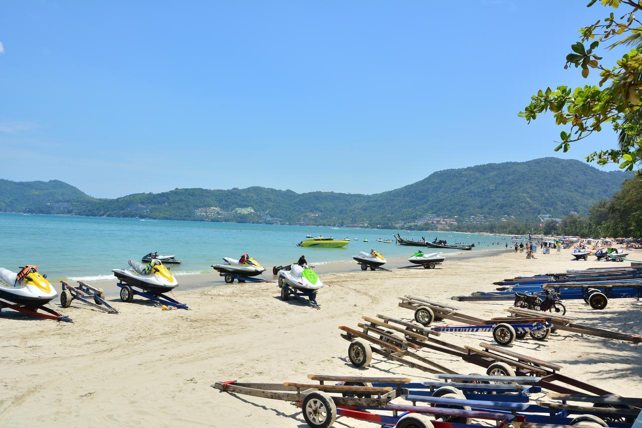 Pride Beach Resort - Adults Only Patong 外观 照片