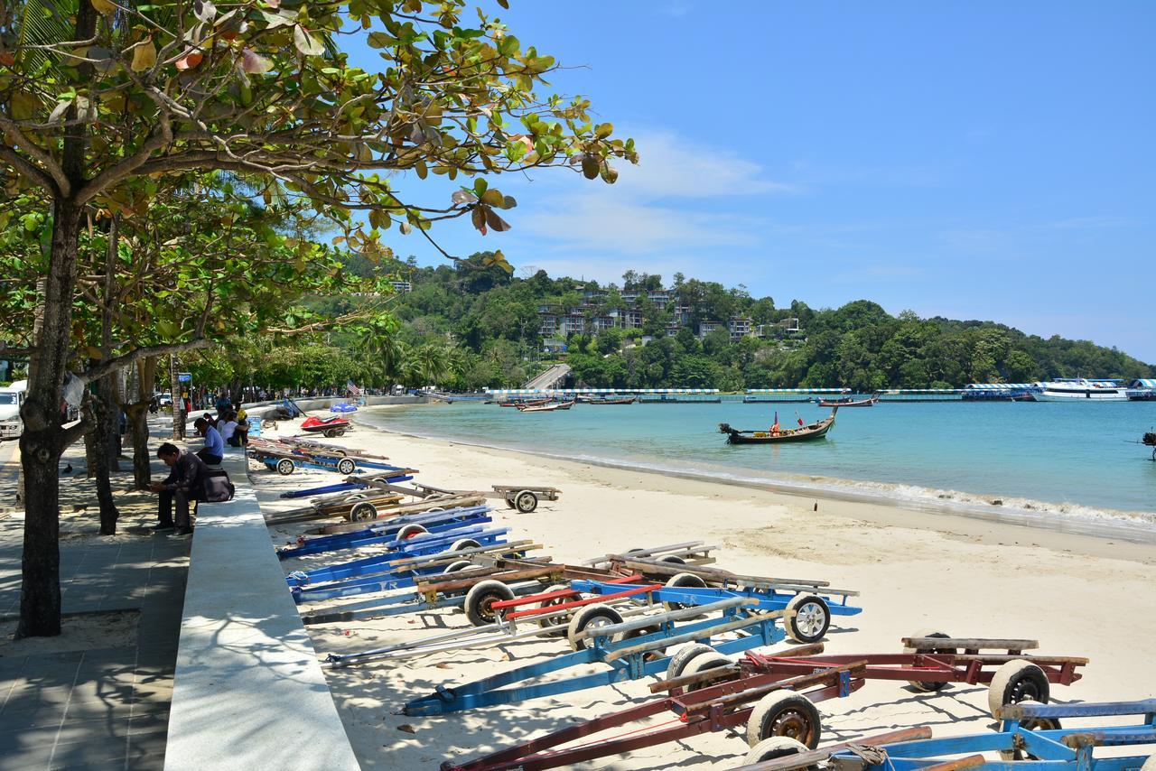 Pride Beach Resort - Adults Only Patong 外观 照片