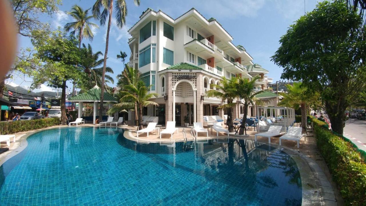 Pride Beach Resort - Adults Only Patong 外观 照片