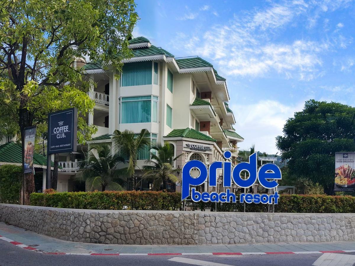 Pride Beach Resort - Adults Only Patong 外观 照片