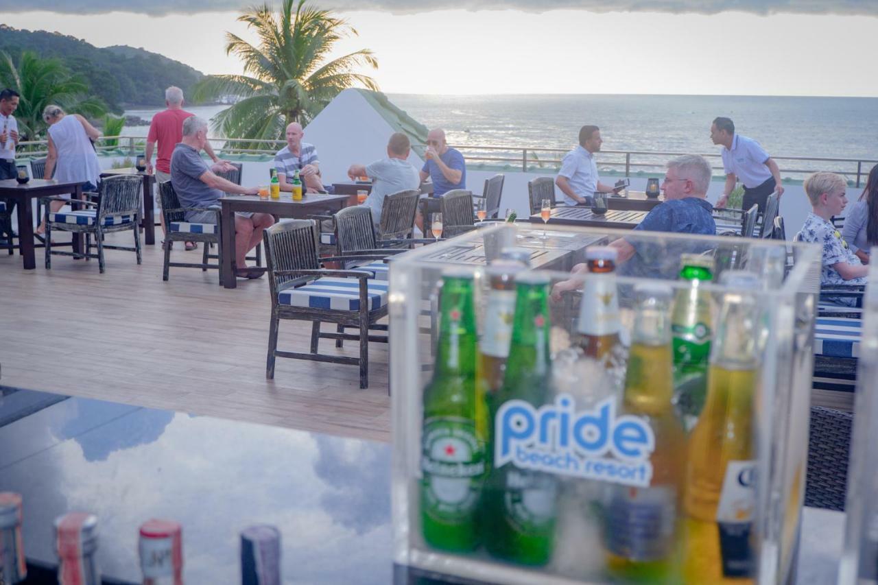 Pride Beach Resort - Adults Only Patong 外观 照片